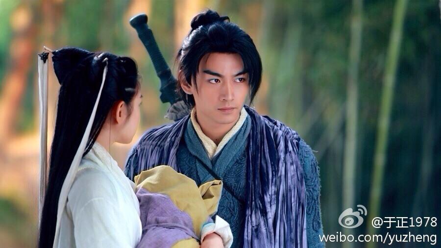 มังกรหยก ศึกเทพอภินิหารจ้าวอินทรีย์ ฉบับใหม่ 神雕侠侣 2013-2014 part69