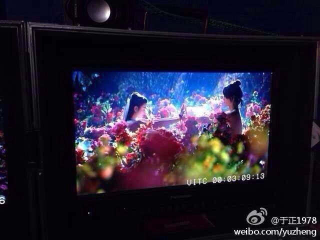 มังกรหยก ศึกเทพอภินิหารจ้าวอินทรีย์ ฉบับใหม่ 神雕侠侣 2013-2014 part69