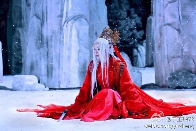 มังกรหยก ศึกเทพอภินิหารจ้าวอินทรีย์ ฉบับใหม่ 神雕侠侣 2013-2014 part69