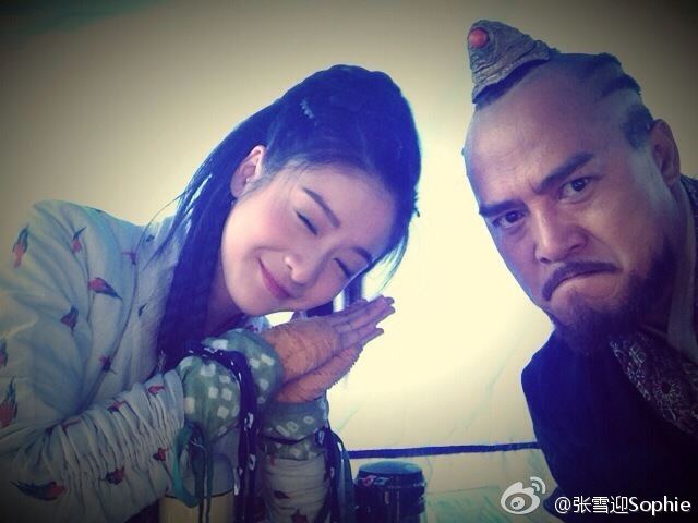 มังกรหยก ศึกเทพอภินิหารจ้าวอินทรีย์ ฉบับใหม่ 神雕侠侣 2013-2014 part69