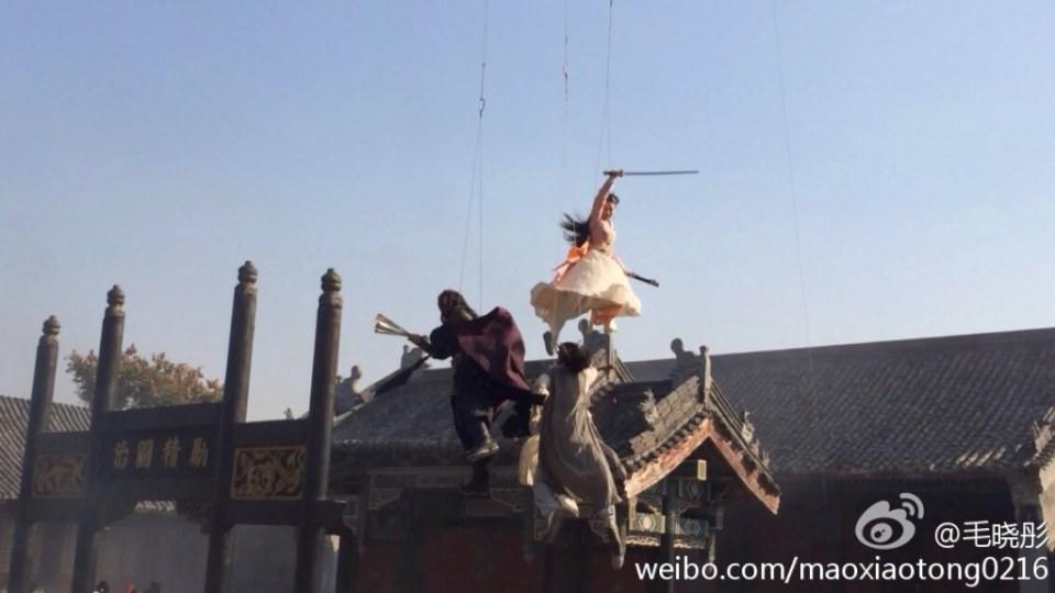 มังกรหยก ศึกเทพอภินิหารจ้าวอินทรีย์ ฉบับใหม่ 神雕侠侣 2013-2014 part69