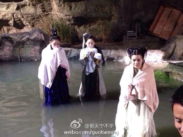 มังกรหยก ศึกเทพอภินิหารจ้าวอินทรีย์ ฉบับใหม่ 神雕侠侣 2013-2014 part69