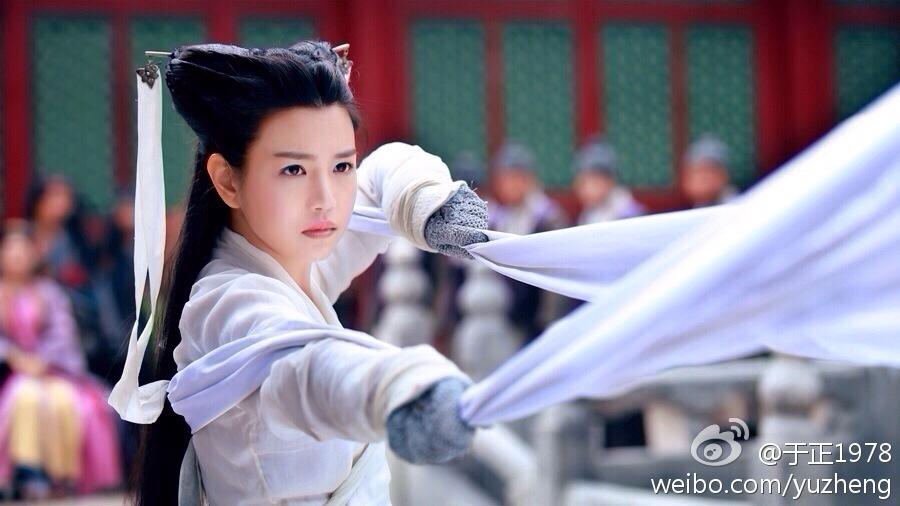 มังกรหยก ศึกเทพอภินิหารจ้าวอินทรีย์ ฉบับใหม่ 神雕侠侣 2013-2014 part69