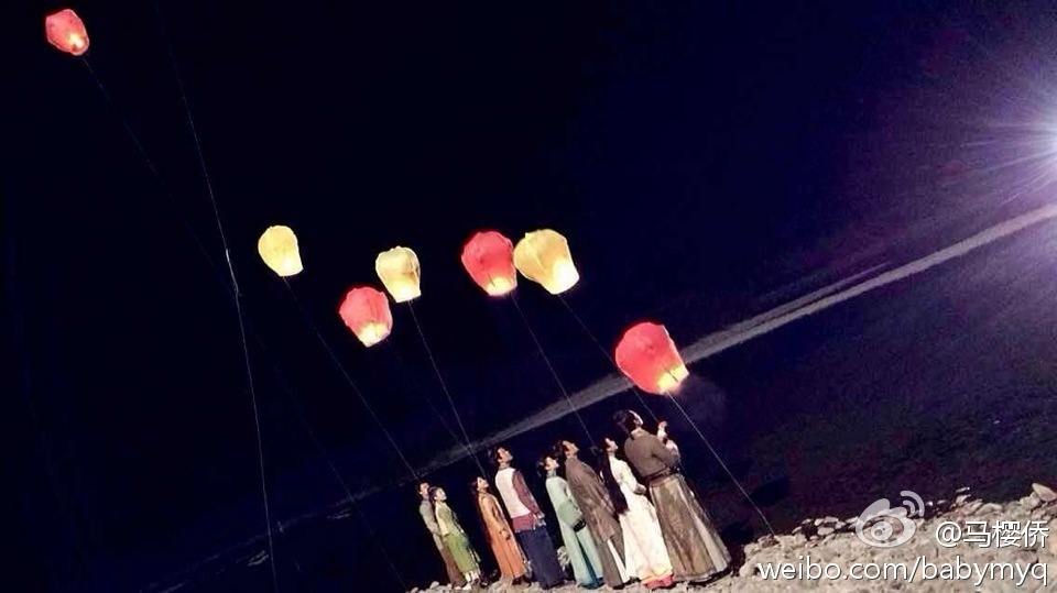 มังกรหยก ศึกเทพอภินิหารจ้าวอินทรีย์ ฉบับใหม่ 神雕侠侣 2013-2014 part69