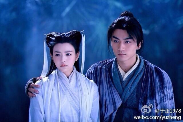 มังกรหยก ศึกเทพอภินิหารจ้าวอินทรีย์ ฉบับใหม่ 神雕侠侣 2013-2014 part69