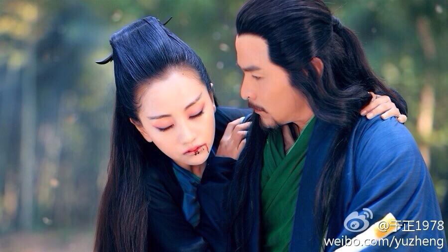 มังกรหยก ศึกเทพอภินิหารจ้าวอินทรีย์ ฉบับใหม่ 神雕侠侣 2013-2014 part69