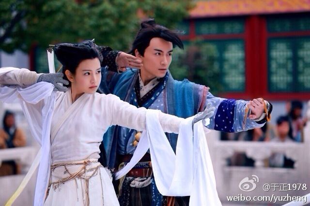 มังกรหยก ศึกเทพอภินิหารจ้าวอินทรีย์ ฉบับใหม่ 神雕侠侣 2013-2014 part69