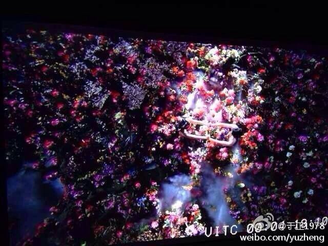 มังกรหยก ศึกเทพอภินิหารจ้าวอินทรีย์ ฉบับใหม่ 神雕侠侣 2013-2014 part69