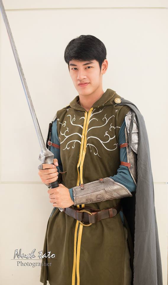 คุณหมอในโฆษณาที่หลายคนแอบปลื้ม