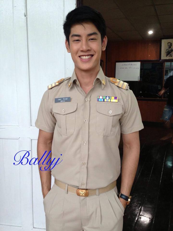 คุณหมอในโฆษณาที่หลายคนแอบปลื้ม