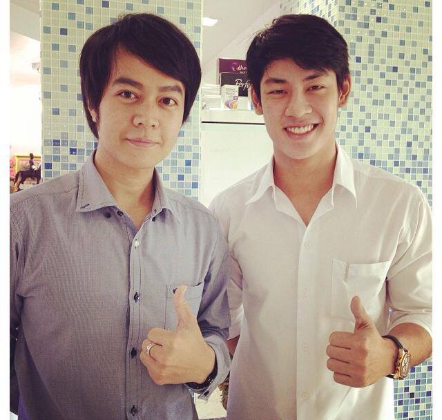คุณหมอในโฆษณาที่หลายคนแอบปลื้ม