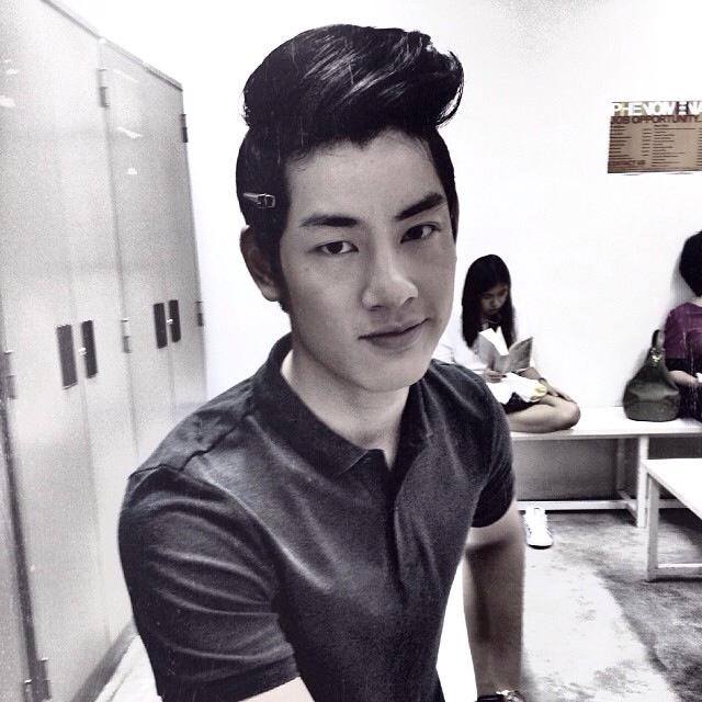คุณหมอในโฆษณาที่หลายคนแอบปลื้ม