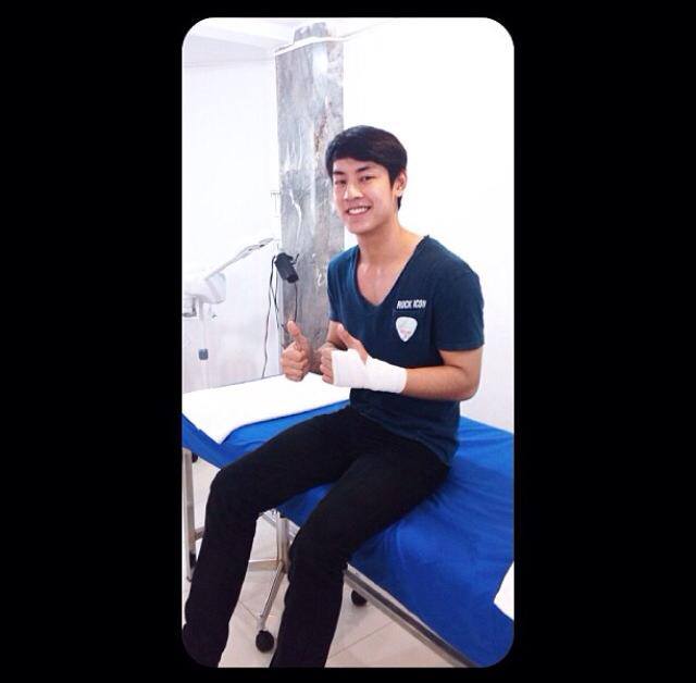 คุณหมอในโฆษณาที่หลายคนแอบปลื้ม
