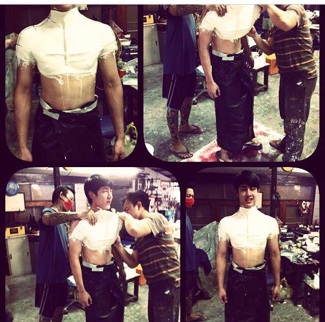 คุณหมอในโฆษณาที่หลายคนแอบปลื้ม