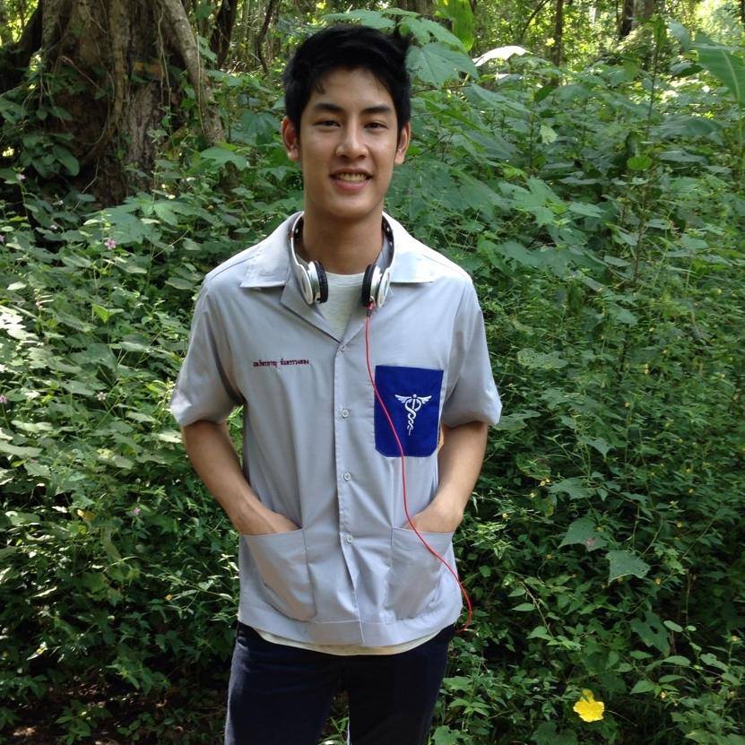 คุณหมอในโฆษณาที่หลายคนแอบปลื้ม
