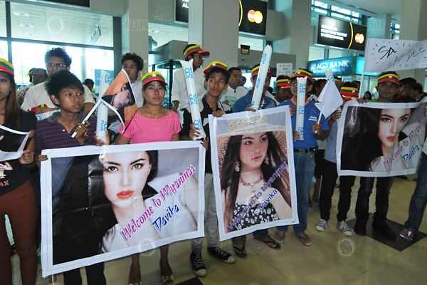 ใหม่ ดาวิกา นางเอกพันล้านโกอินเตอร์อีกแล้ว !!!