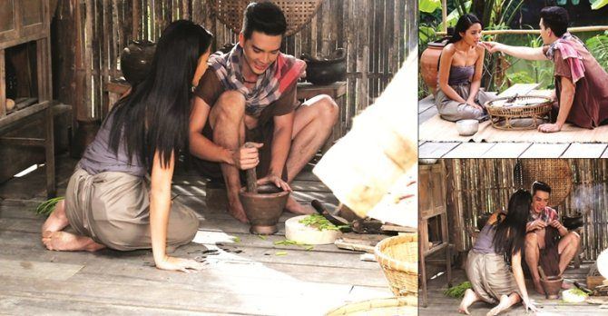 'นิว-ปุ๊กลุก'หวานส่งท้าย ปิดฉาก'เรือนกาหลง'