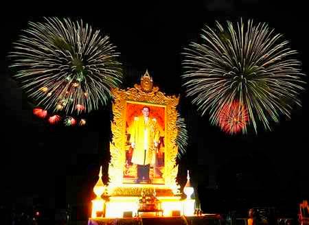 เพราะพ่อคือดวงใจของชาวบุรีรัมย์ค่ะ