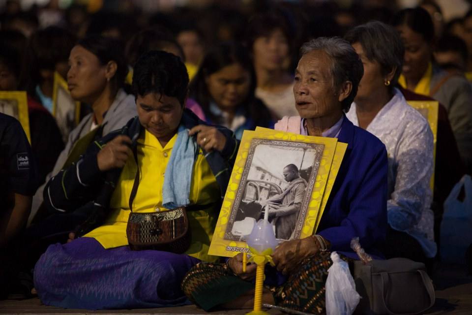 เพราะพ่อคือดวงใจของชาวบุรีรัมย์ค่ะ