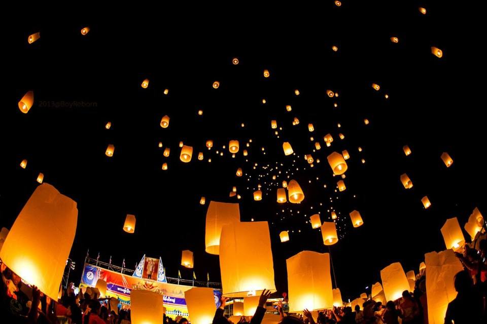 เพราะพ่อคือดวงใจของชาวบุรีรัมย์ค่ะ