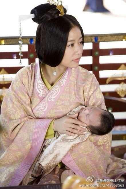 มหัศจรรย์เขาลี่เจียง ตอน ตำนานจอมนางผู้พิชิต《秀丽江山之长歌行》 2013 part33