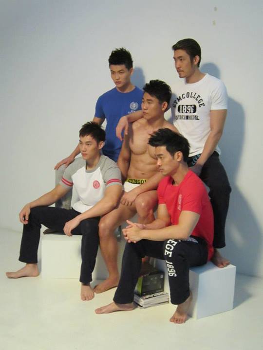 เบื้องหลังถ่ายแบบ