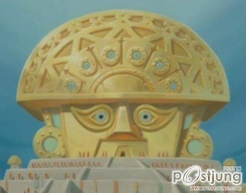 ปราสาทในการ์ตูนดิสนีย์