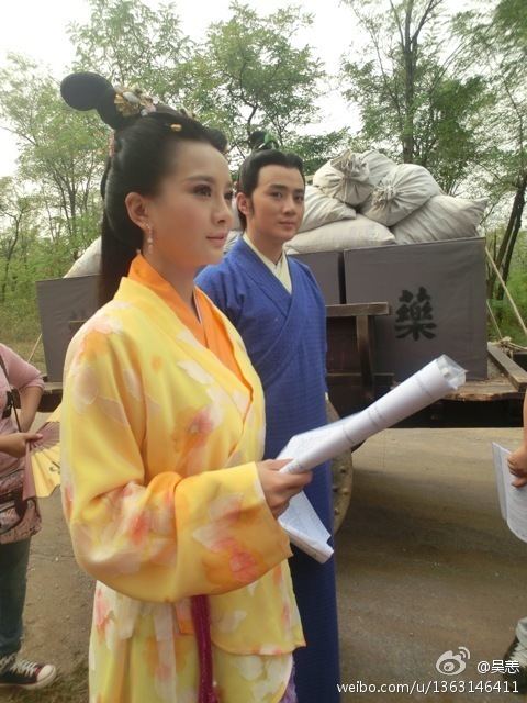 The Legend Geniuses An Dao Quan 《神医安道全》2014 part2