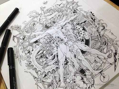 วาดเก่งจัง