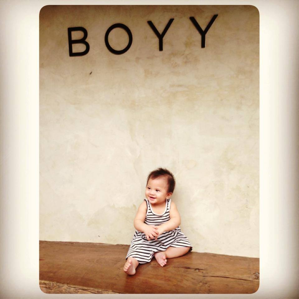 น้องแฝดBena & Brooklyn Guy (น่ารักมากคะ)