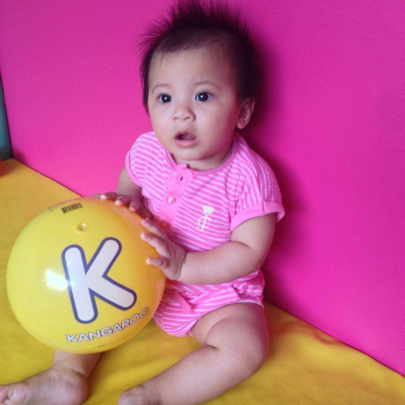 น้องแฝดBena & Brooklyn Guy (น่ารักมากคะ)