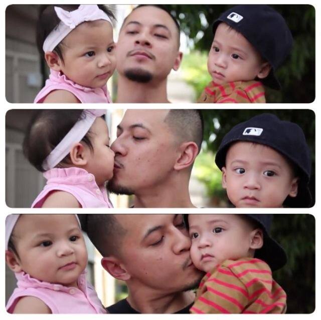 น้องแฝดBena & Brooklyn Guy (น่ารักมากคะ)