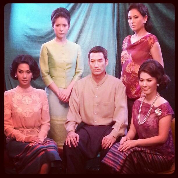 มาดูความแซ่บ ของละครที่จะกำลัง จะเป็น Talk of the town เวียงร้อยดาว
