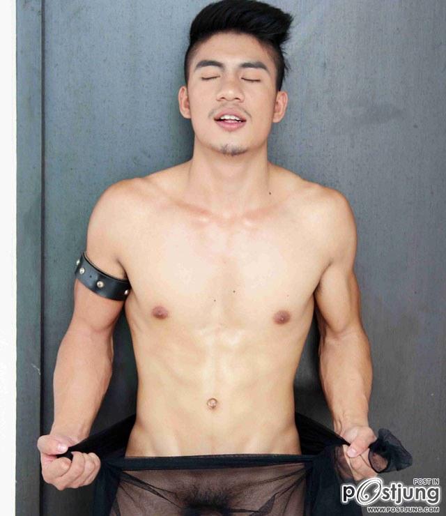 Ken นายแบบหน้าฟิน