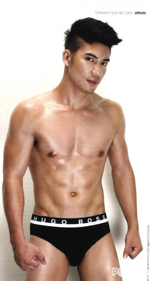Ken นายแบบหน้าฟิน