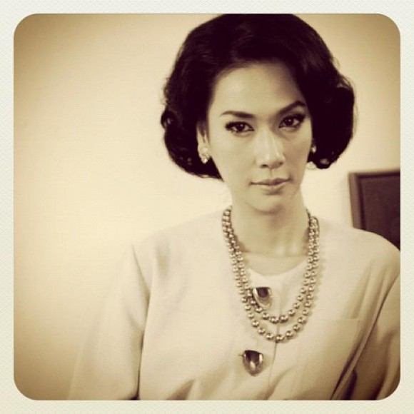 ร้ายเอาเรื่อง พิมพรรณ ชลายต์คุปต์ รับบทจงจิตในละครเวียงร้อยดาว