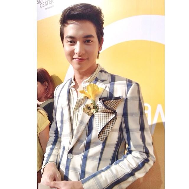 &ldquo;เจมส์ จิ&rdquo; กลับไทยแล้ว ปัดดอดอัปหน้าที่เกาหลี