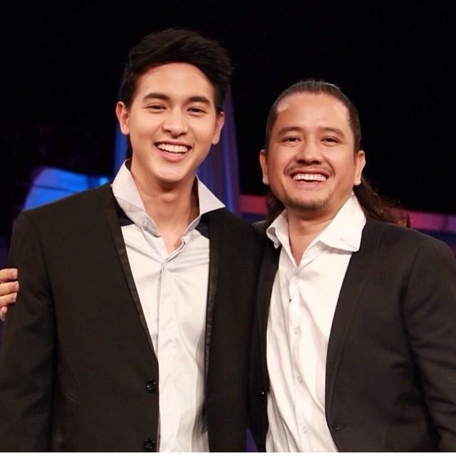 &ldquo;เจมส์ จิ&rdquo; กลับไทยแล้ว ปัดดอดอัปหน้าที่เกาหลี