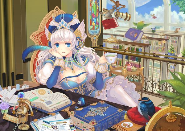 สาวกการ์ตูน 16
