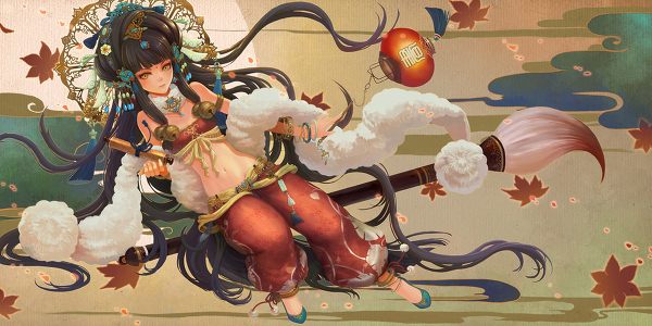 สาวกการ์ตูน 16