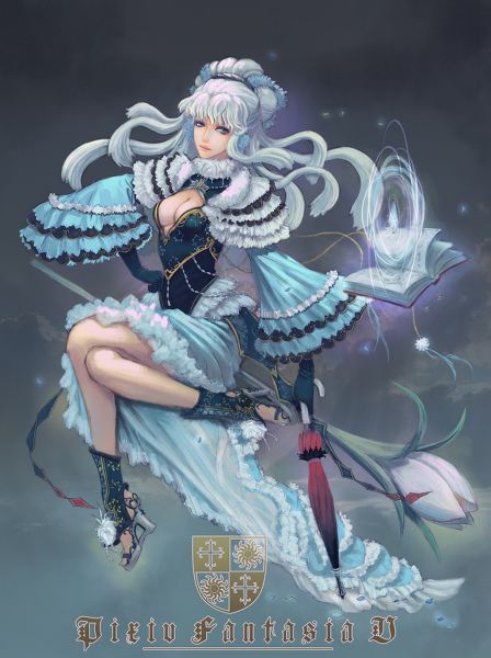 สาวกการ์ตูน 17