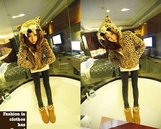 เสื้อกันหนาวมีหู เทรนด์น่ารัก ๆ สำหรับสาวแบ๊วตัวแม่
