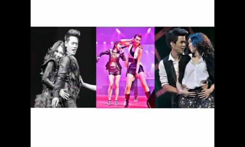 จันจิ(แดนเซอร์ให้ศิลปินแกรมมี่)