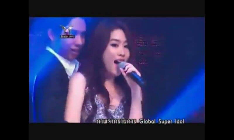 แปม(รายการGlobal super idol ที่เกาหลี ได้รองชนะเลิศอันดับ1)