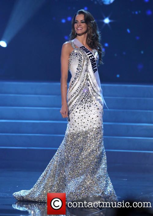Miss Guatemala 2012-Laura Godoy
