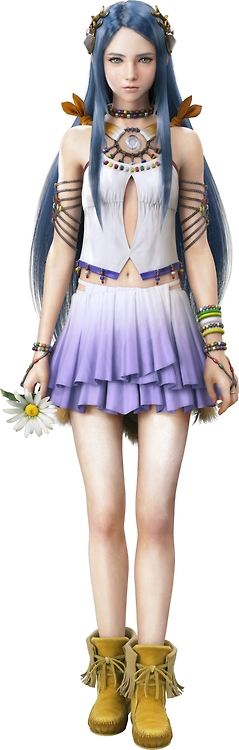 สาวกการ์ตูน 19 - Final Fantasy
