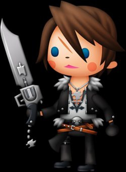 สาวกการ์ตูน 19 - Final Fantasy