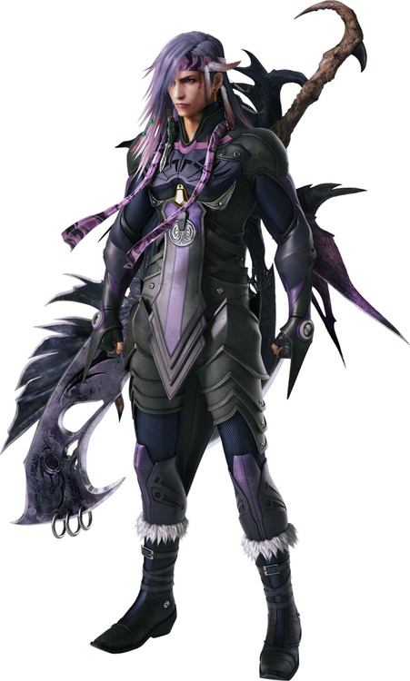 สาวกการ์ตูน 19 - Final Fantasy