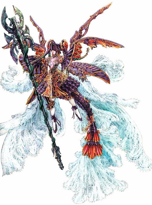 สาวกการ์ตูน 19 - Final Fantasy