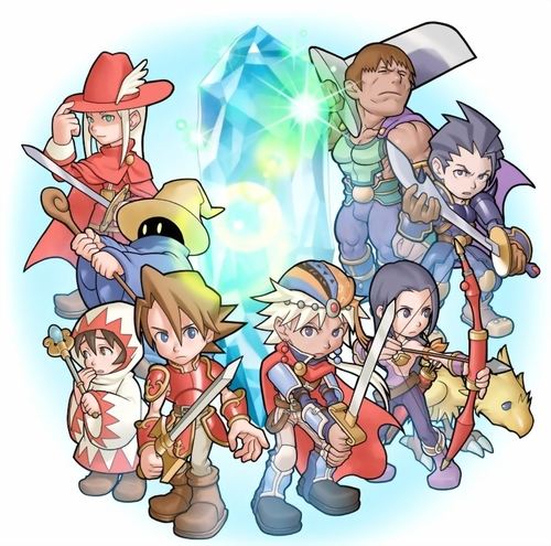 สาวกการ์ตูน 19 - Final Fantasy